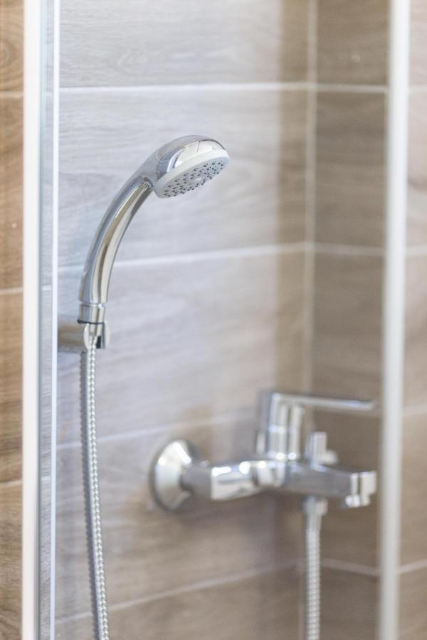 Varkes Suites 1 Nea Poteidaia Exteriér fotografie