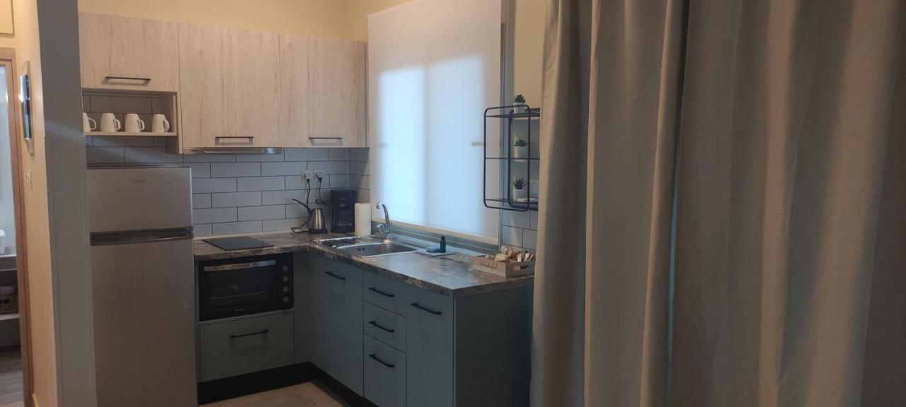Varkes Suites 1 Nea Poteidaia Exteriér fotografie