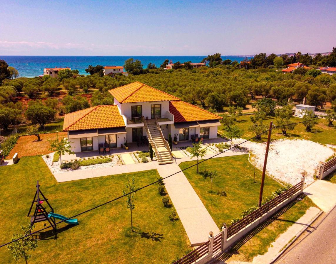 Varkes Suites 1 Nea Poteidaia Exteriér fotografie
